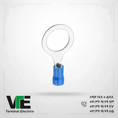سرسیم حلقوی 2 5 مدل rv2 12