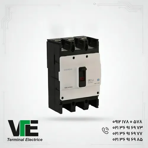 کلید اتوماتیک LS 300 آمپر حرارتی مغناطیسی
