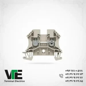 تصویر ترمینال پیچی مدل WDU 4 وایدمولر