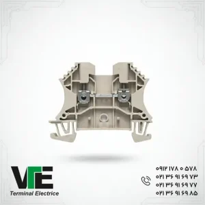 تصویر ترمینال پیچی مدل WDU 2.5 وایدمولر