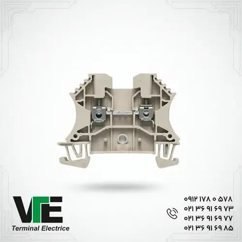 ترمینال پیچی مدل WDU 2.5 وایدمولر