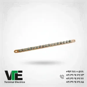تصویر شینه مسی نول ۱۸ پیچ برند W&E