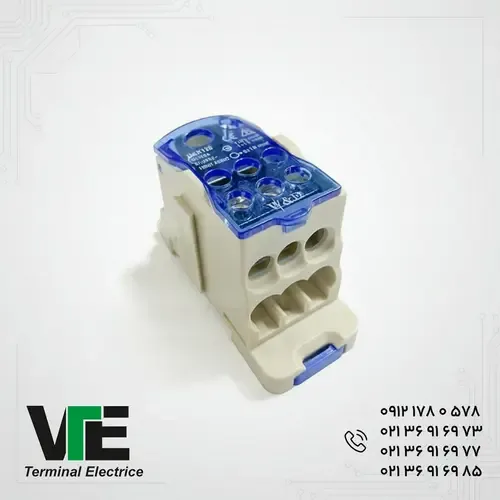 پاور بلاک تکپل مدل UKK-125