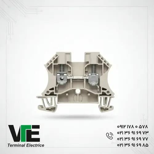 ترمینال پیچی مدل WDU 6 وایدمولر