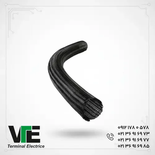 جوراب کابل ضدسایش آگرا سایز ۴ حلقه ۱۰۰ متری