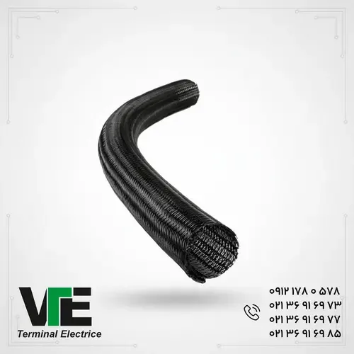 جوراب کابل ضدسایش آگرا سایز ۶ حلقه ۱۰۰ متری