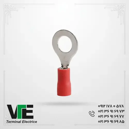 سرسیم حلقوی 1 5 مدل rv1 25 6