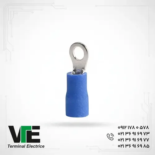 سرسیم حلقوی 2 5 مدل rv2 3