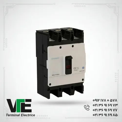 کلید اتوماتیک LS 75 آمپر حرارتی مغناطیسی