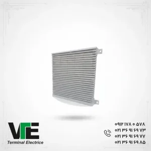 تصویر دریچه فیلتر فن تابلویی W&E سایز ۳۲×۳۲ سانتی‌متر