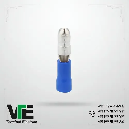 سرسیم فیشی فشنگی نری سایز ۲.۵ بسته ۱۰۰ عددی