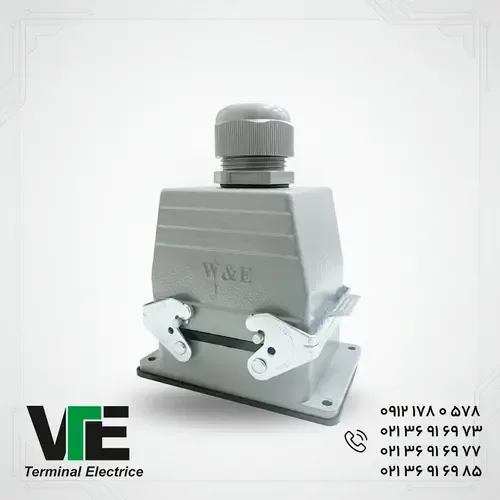 سوکت فرمان HDC مدل HE-32-2، ۳۲ پین