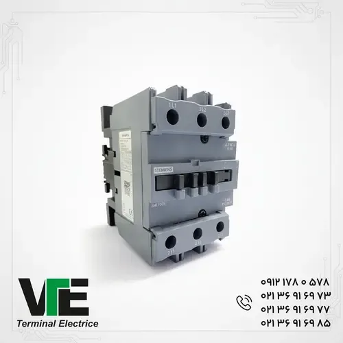کنتاکتور زیمنس 3MT7095 95 آمپر