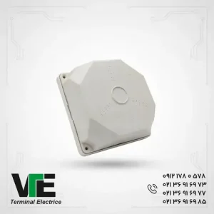 تصویر کم‌باکس دوربین مداربسته سهند ۱۳×۱۳ سانتی‌متر