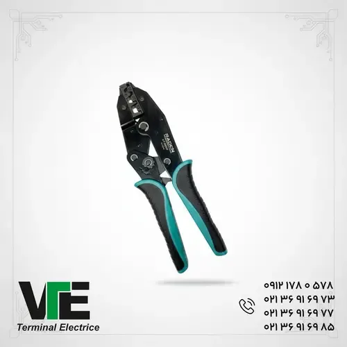 انبر پرس وایرشو رادن مدل LY-35WF