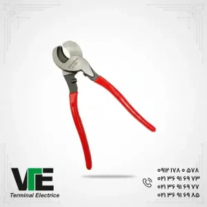تصویر قیچی کابل‌بر دستی رادن مدل LK-60A