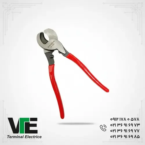قیچی کابل‌بر دستی رادن مدل LK-60A