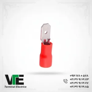 تصویر سرسیم فیشی کولری نری سایز ۱.۵ بسته ۱۰۰ عددی