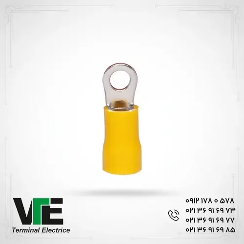 سرسیم حلقوی 6 مدل rv5 5 4