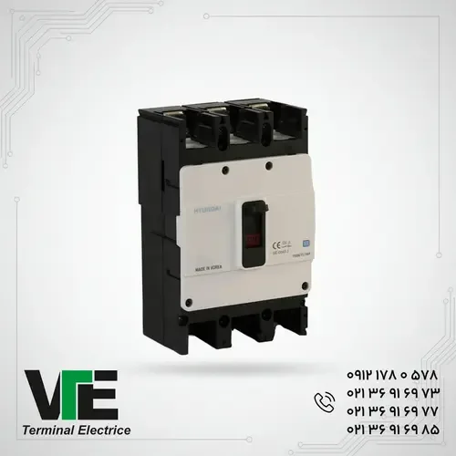 کلید اتوماتیک LS 32 آمپر حرارتی مغناطیسی