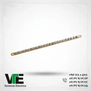 تصویر شینه مسی نول ۲۴ پیچ برند W&E