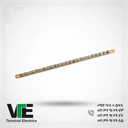 شینه مسی نول ۲۴ پیچ برند W&E