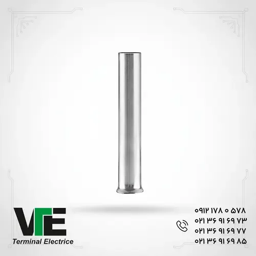 وایرشو بدون روکش سایز ۰٫۷۵ مدل EN7508، بسته ۱۰۰۰ عددی