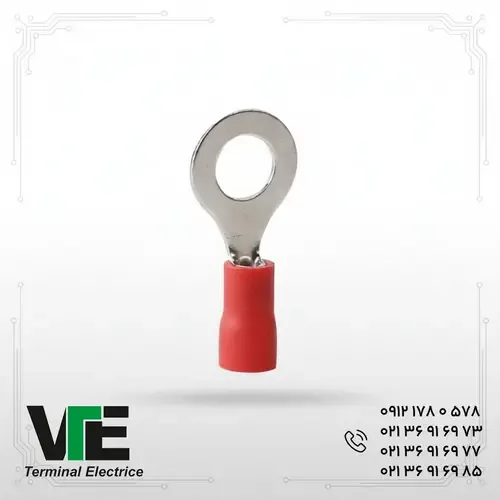 سرسیم حلقوی 1 5 مدل rv1 25 12