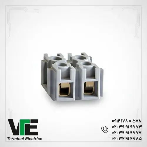 ترمینال شاخهای زوجی رعد مدل RMT2.5