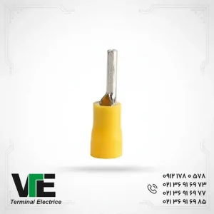 تصویر سرسیم سوزنی ۶ مدل ptv۵ ۵ ۱۳ بسته ۱۰۰ عددی