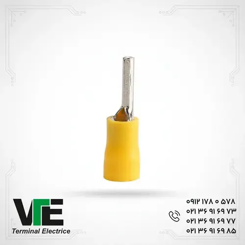 سرسیم سوزنی 6 مدل ptv5 5 13 بسته 100 عددی