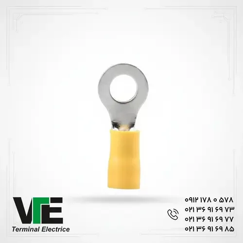سرسیم حلقوی 6 مدل rv5 5 10