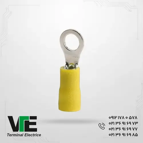 سرسیم حلقوی 6 مدل rv5 5 5