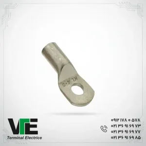 تصویر کابلشو مسی کلوته سایز ۴، سوراخ ۵