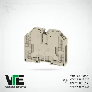 تصویر ترمینال پیچی مدل WDU 70/95 وایدمولر کپی