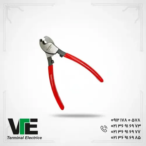 قیچی کابل‌بر دستی رادن مدل LK-22A