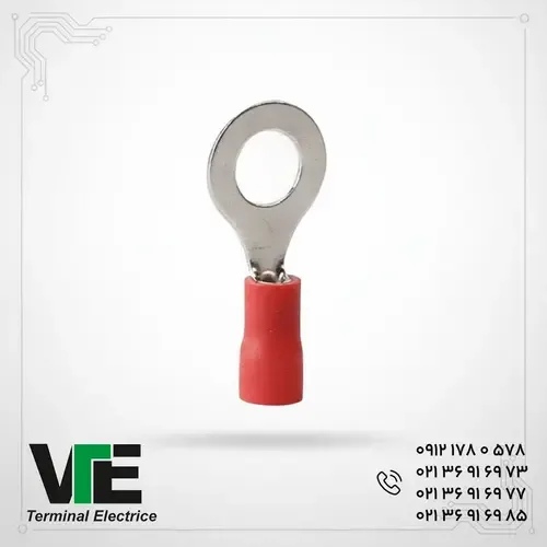 سرسیم حلقوی 1 5 مدل rv1 25 8