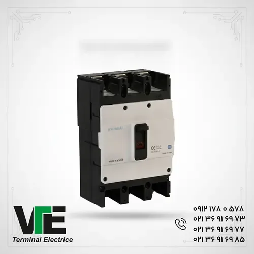 کلید اتوماتیک LS 350 آمپر حرارتی مغناطیسی