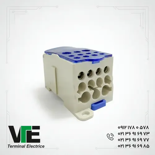 پاور بلاک تکپل مدل UKK-400