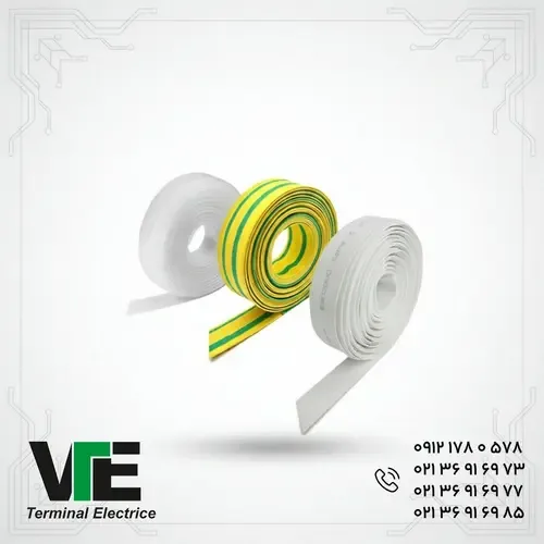 روکش حرارتی ارت و شفاف WOER قطر ۱۸۰ میلی‌متر