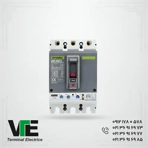 کلید اتوماتیک LS 1600 آمپر الکترونیکی