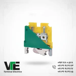تصویر ترمینال ریلی ارت سایز 35 مدل RET35 برند رعد