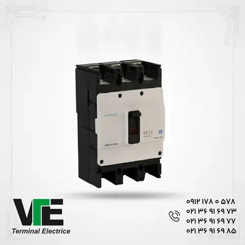 کلید اتوماتیک LS 125 آمپر حرارتی مغناطیسی
