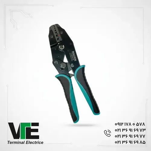 انبر پرس وایرشو و سرسیم رادن مدل LY-06WF2C