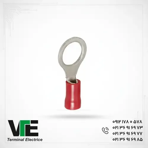 سرسیم حلقوی 1 5 مدل rv1 25 10