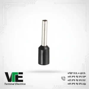 تصویر وایرشو تک روکش‌دار سایز ۱٫۵ مدل E1510، بسته ۱۰۰ عددی