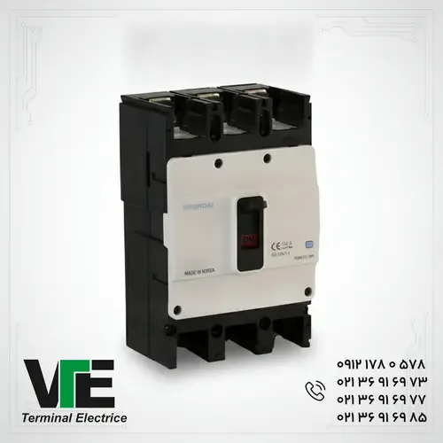 کلید اتوماتیک LS 200 آمپر حرارتی مغناطیسی