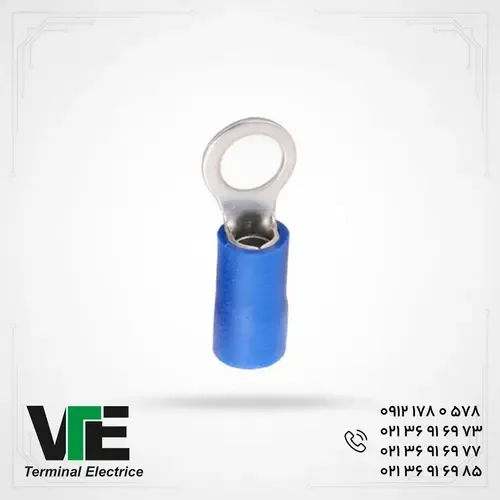 سرسیم حلقوی مدل rv2 8
