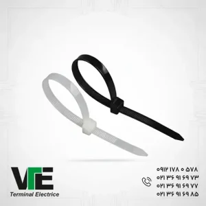 تصویر بست کمربندی پلاستیکی ولتی مکس (VOLTIMAKS) سایز ۳۰۰×۷.۶ میلی‌متر