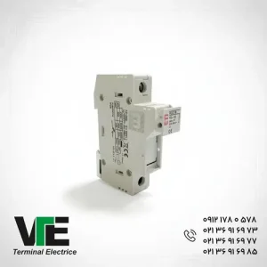 تصویر پایهفیوز سکسیونری ETI تکپل سایز ۱۰×۳۸